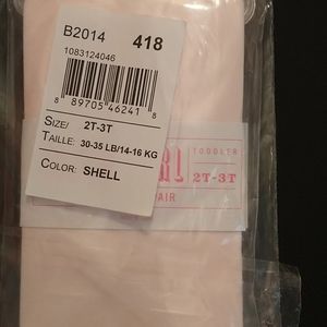Tights for toddlers